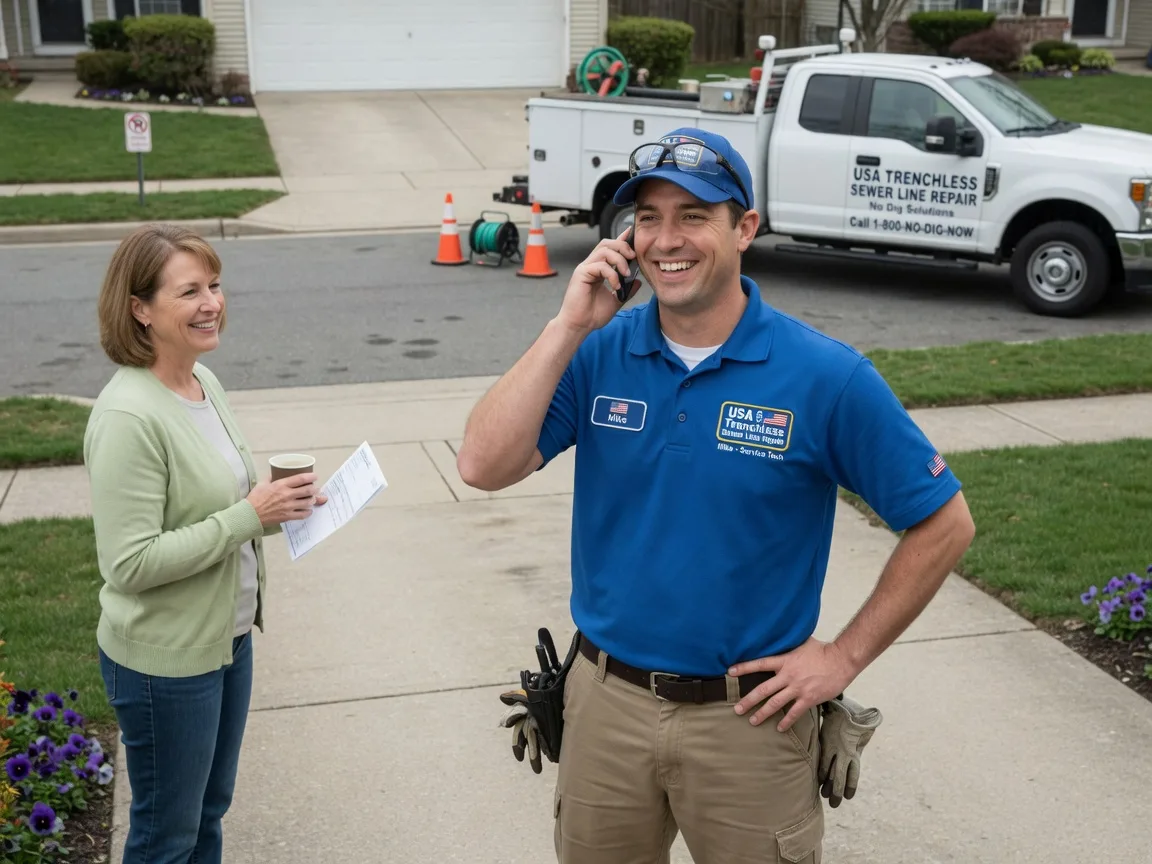 Sewer Line Repair Woodstown, NJ FAQs
