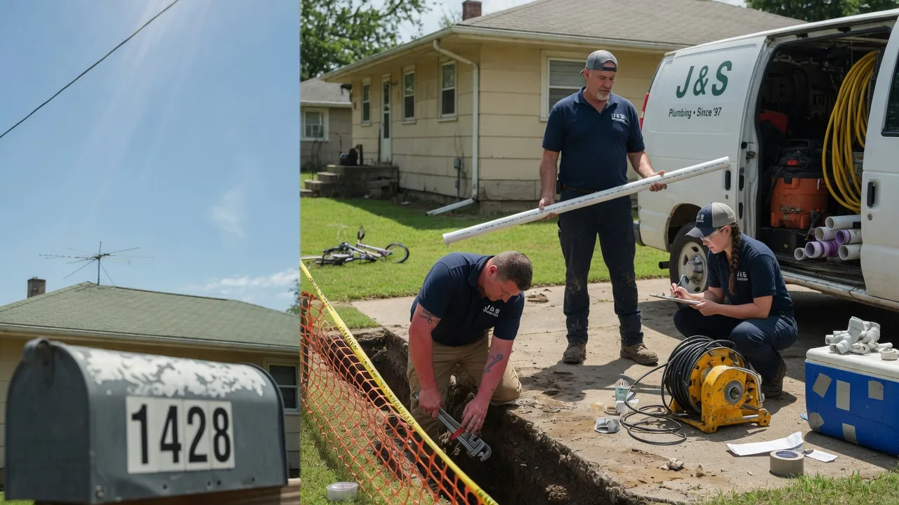 Sewer Line Repair in Woodstown, NJ near me